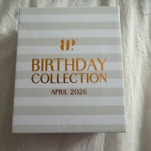 Bomb Party Birthday Collection April 2026!